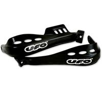 UFO Oklahoma, gardes-mains Noir Noir