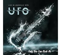 Ufo - Only You Can Rock Me