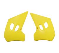 UFO ouïes de radiateur Jaune Suzuki rm125/250