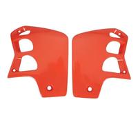 UFO ouïes de radiateur Orange Honda cr500r