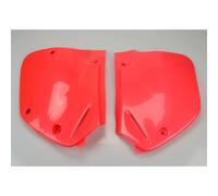 UFO PANNEAUX LATÉRAUX ARRIÈRE Vintage HO02654 Color Rojo