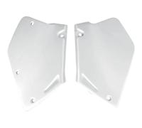UFO PLAST Parties latérales blanches Honda CR 250 1995-1996
