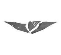 UFO PLAST flancs latéraux gris 21-24 Ktm EXC-F 500 2020-2023