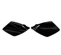Ufo Ktm Exc 125 98-03 Side Panels Noir