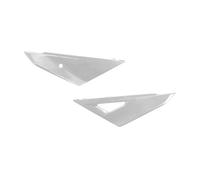 UFO Panneaux latéraux supérieurs Honda CRF 250R 2025 Blanc