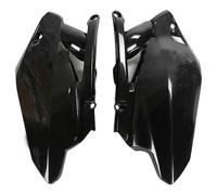 Ufo Yamaha Yz 450 F 10-13 Side Panels Noir