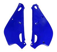 UFO PLAST fronçons latérales bleues Yamaha YZ 80 1993-2001