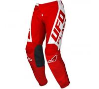 UFO Pantalons Horizon Red / White / Orange 2023 50