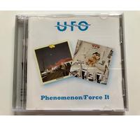 UFO - Phenomenon/Force It [Import]