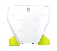 Ufo Hu03395-041 Front Plate Blanc