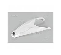 UFO PLAST Aile arrière blanc KTM SX 85 2013-2017