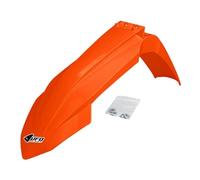 UFO PLAST Aile avant orange KTM SX 300 2023-2024, pas de taille indiquée