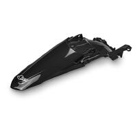 UFO PLAST Ailes arrière noires pour Yamaha YZF 450 2023-2024