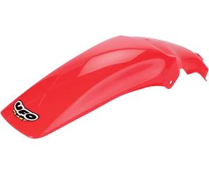 UFO PLAST Ailes arrière rouges pour Honda CR 250 1990-1991