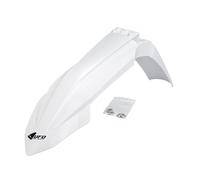 UFO PLAST Ailes avant blanches 20-24 carats EXC-F 500 2024-2024 - Blanc