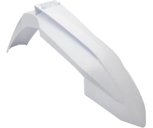 UFO PLAST Ailes avant blanches 20-24 carats EXC-F 500 2024-2024 - Blanc