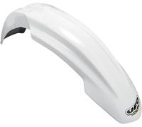 UFO PLAST Ailes avant blanches pour Yamaha YZ 125 2006-2014