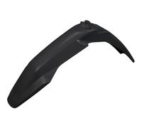 UFO PLAST Ailes avant noires pour Husqvarna FX 350 2023-2024