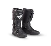 UFO PLAST BOTTES XANDER NOIR/BLANC 47