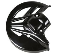 UFO PLAST Cache disque noir Honda CR 500 2000-2007