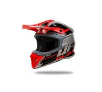 UFO PLAST Casque Intrepid Gris XL