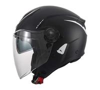 UFO PLAST Casque Urban Spirit Demi-Jet Noir S