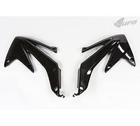 UFO PLAST Convertisseur de Refroidissement Noir Honda CRF 450X 2005-2007