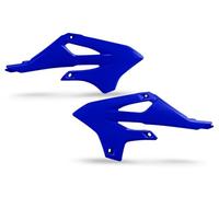 UFO PLAST Convoyeurs de radiateur Bleu Yamaha YZ 85 2022-2024