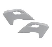 UFO PLAST convoyeurs radiateur Blanc 20-24 Husqvarna TX 300 2023-2024