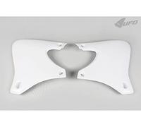 UFO PLAST Convoyeurs radiateur Blanc Yamaha YZF 426 1998-1999