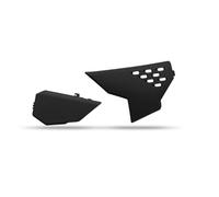 UFO PLAST Couvercle boîte filtre noir Husqvarna FE 250 2024-2024
