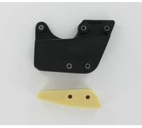 UFO PLAST Crune chaîne noire Suzuki RM 85 2000-2024