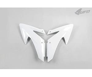 UFO PLAST Déflecteur de Refroidissement pour Honda CRF 230 2008-2014 Blanc