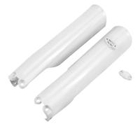 Ufo Kt05014-042 Fork Protectors Blanc