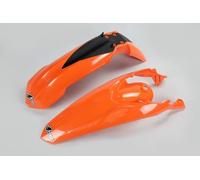 UFO PLAST FENDER-KIT 999 Ktm EXC 125 2012-2013