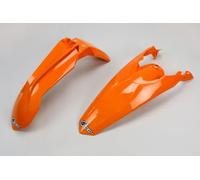 UFO PLAST FENDER KIT 999 Ktm EXC 125 2014-2016