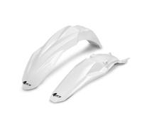 UFO PLAST FENDER KIT BLANC Kawasaki KXF 450 2024-2024