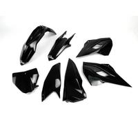 UFO PLAST FENDER Kit Noir Husqvarna FC 450 2014-2016