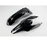UFO PLAST FENDER KIT NOIR KTM EXC 250 2009-2011