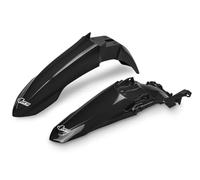 UFO PLAST FENDER Kit Noir Yamaha YZF 450 2023-2024