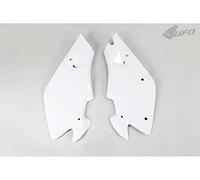 UFO PLAST flancs latéraux blanc Husqvarna CR 360 2000-2003