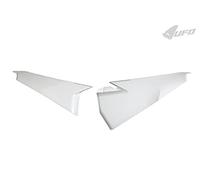 UFO PLAST flancs latéraux blanc Husqvarna FE 450 2020-2023