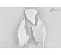 UFO PLAST flancs latéraux blanc Ktm SX 85 2018-2024
