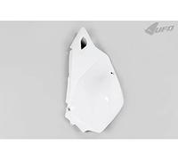 UFO PLAST flancs latéraux blanc Suzuki DRZ 400E 2000-2024