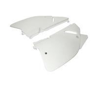 UFO PLAST flancs latéraux blanc Suzuki RM 250 1993-1995