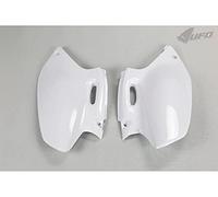 UFO PLAST flancs latéraux blanc Yamaha WRF 400 1998-2002