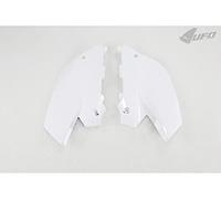 UFO PLAST flancs latéraux blanc Yamaha YZ 125 2002-2014