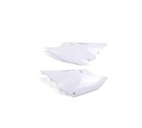 UFO PLAST flancs latéraux blanc Yamaha YZ 125 2015-2021