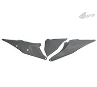 UFO PLAST flancs latéraux gris 21-24 Ktm SX 250 2019-2022