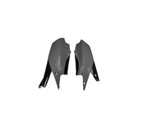UFO PLAST flancs latéraux gris YZ Yamaha WRF 450 2019-2024